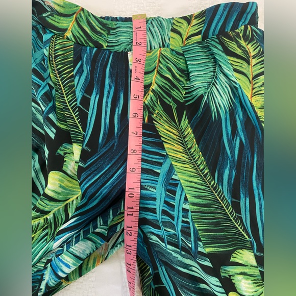 Tropical 2 piece pant set - Picture 9 of 10